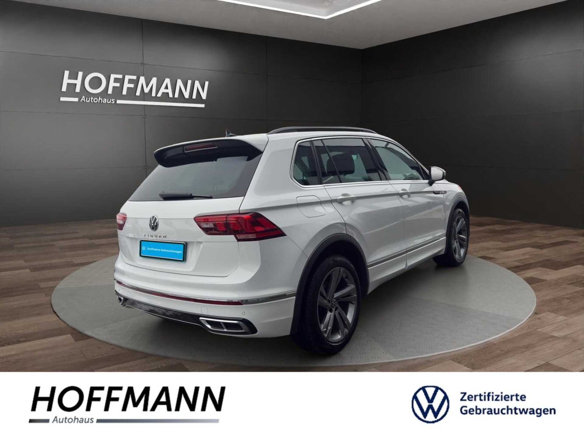 Volkswagen Tiguan R-Line