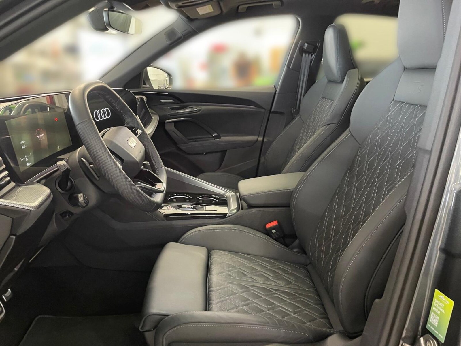 Audi SQ5 Sportback – Bild 10