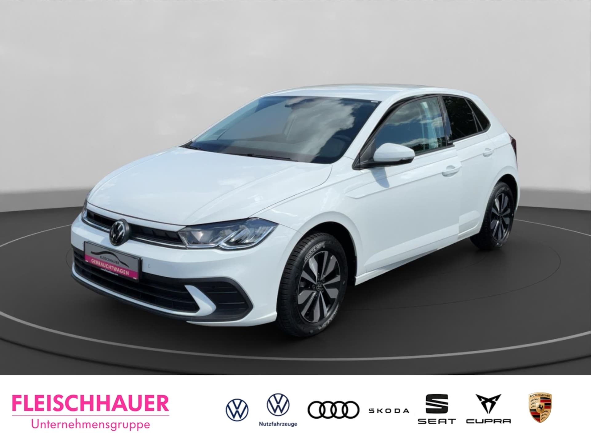 Volkswagen Polo MOVE