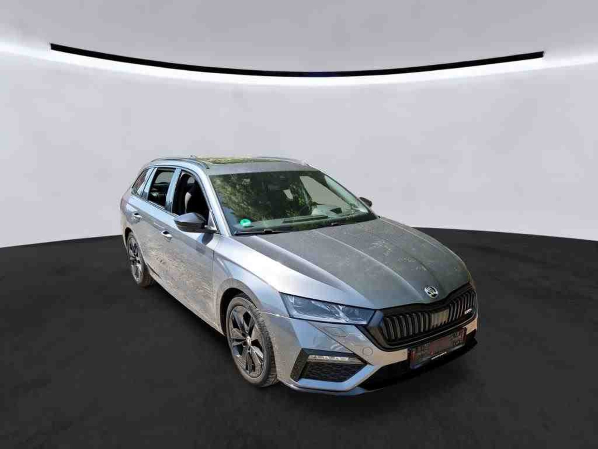 Skoda Octavia Combi RS