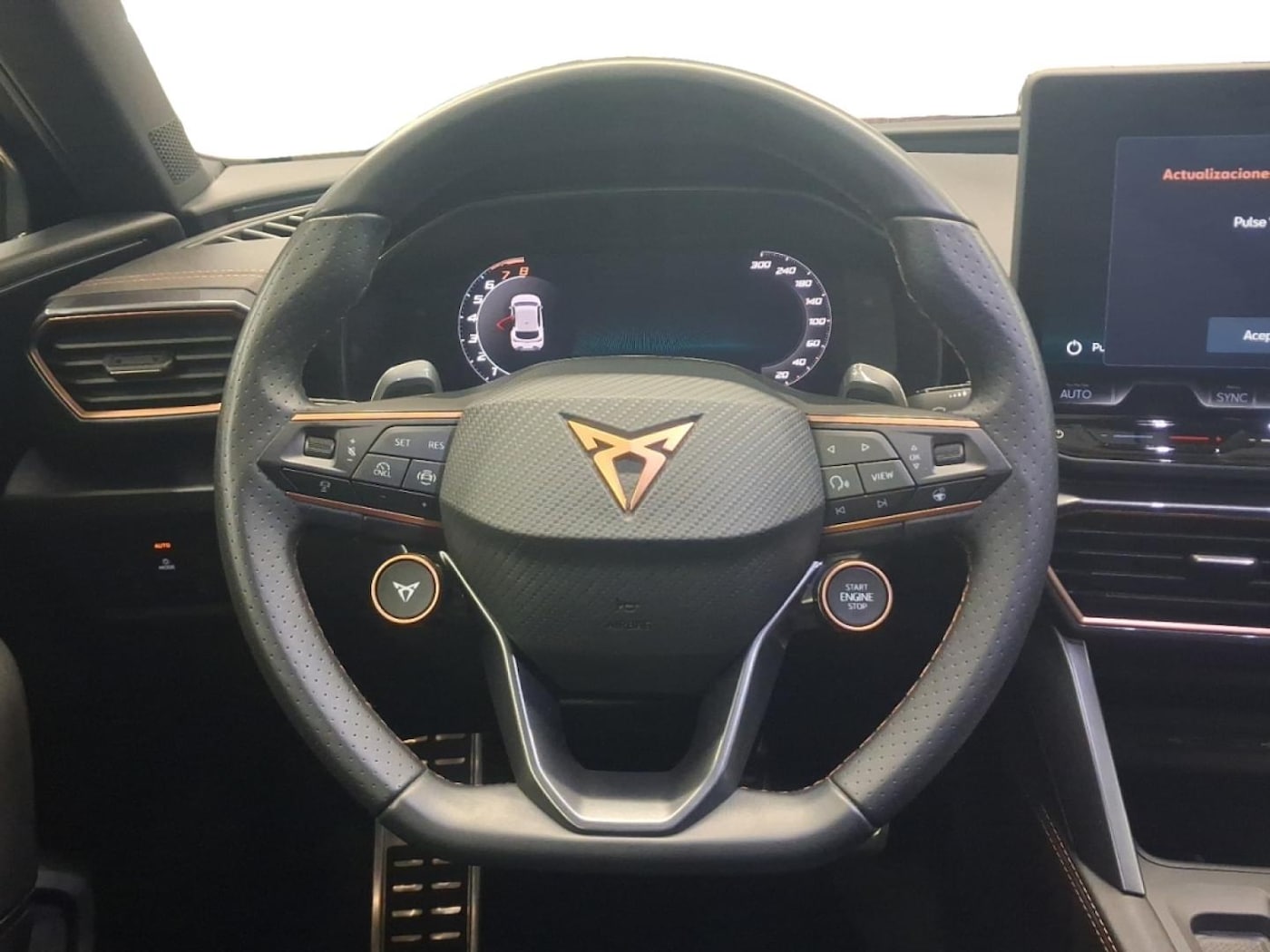 CUPRA Leon León 2.0 TSI DSG 140 kW (190 CV) — photo 9