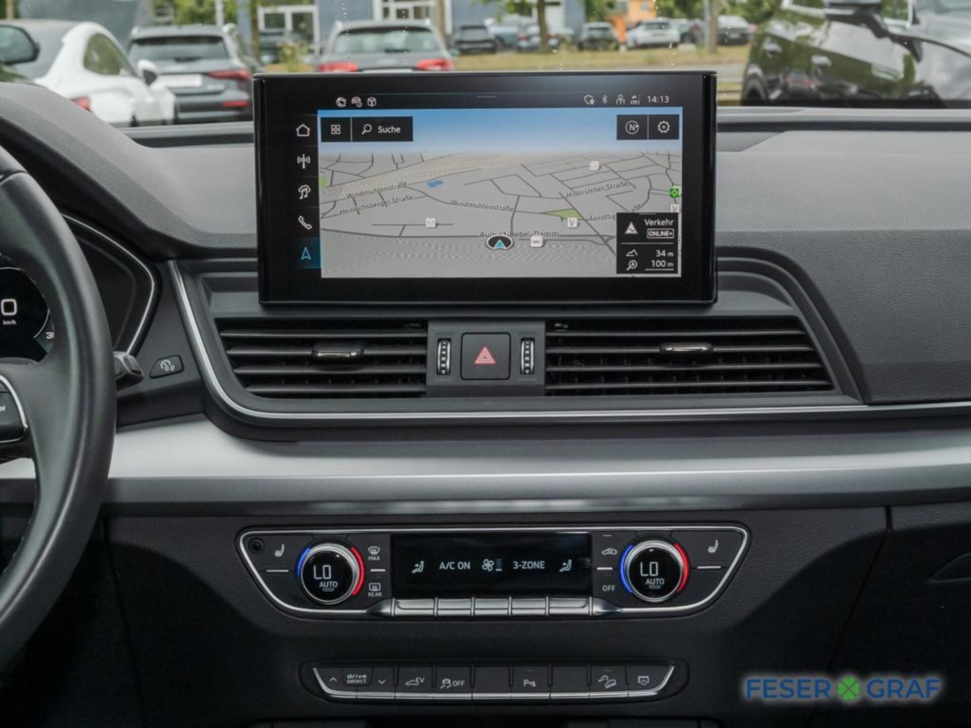 Audi Q5 TFSI e advanced