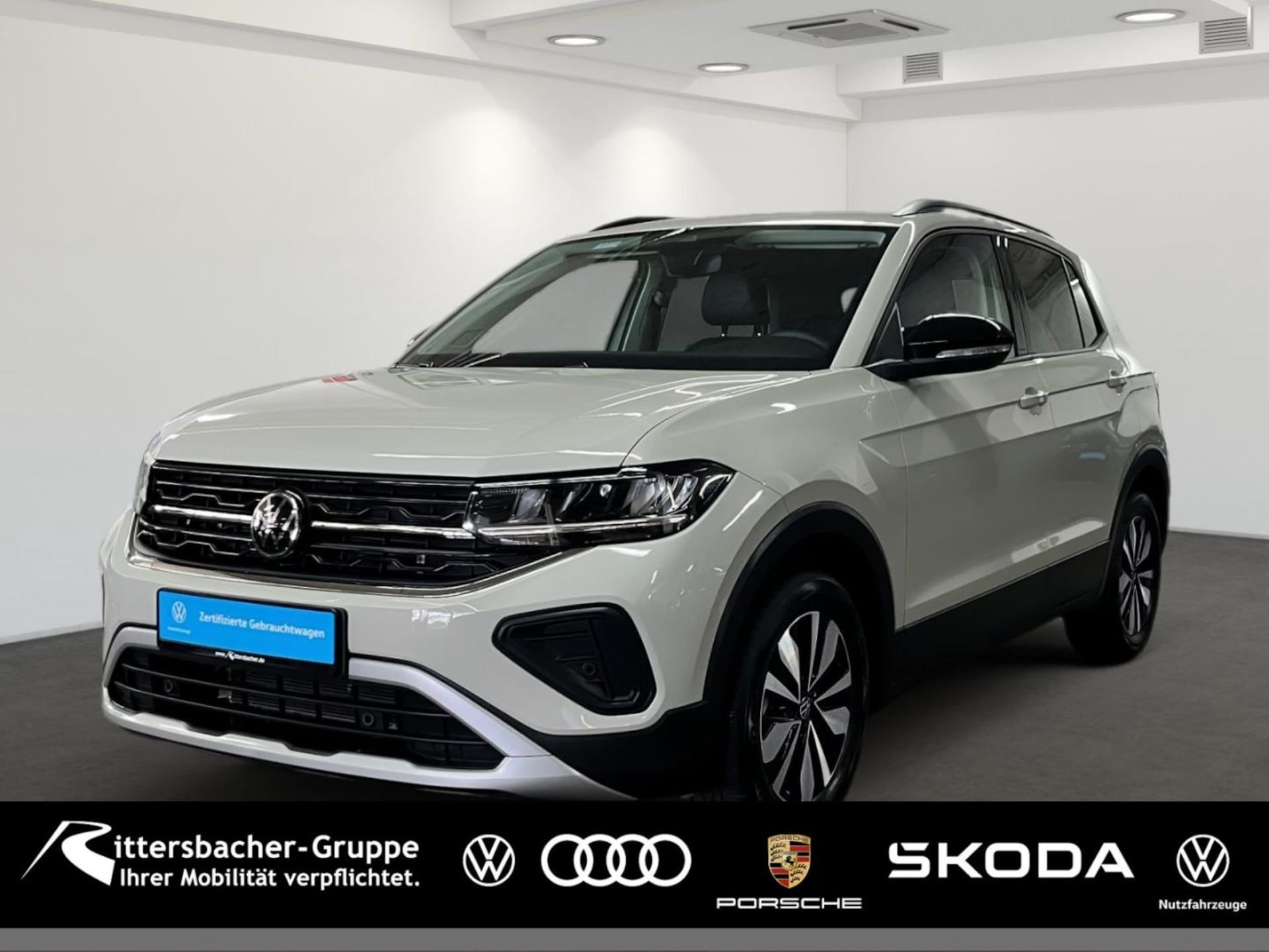 Volkswagen T-Cross Life