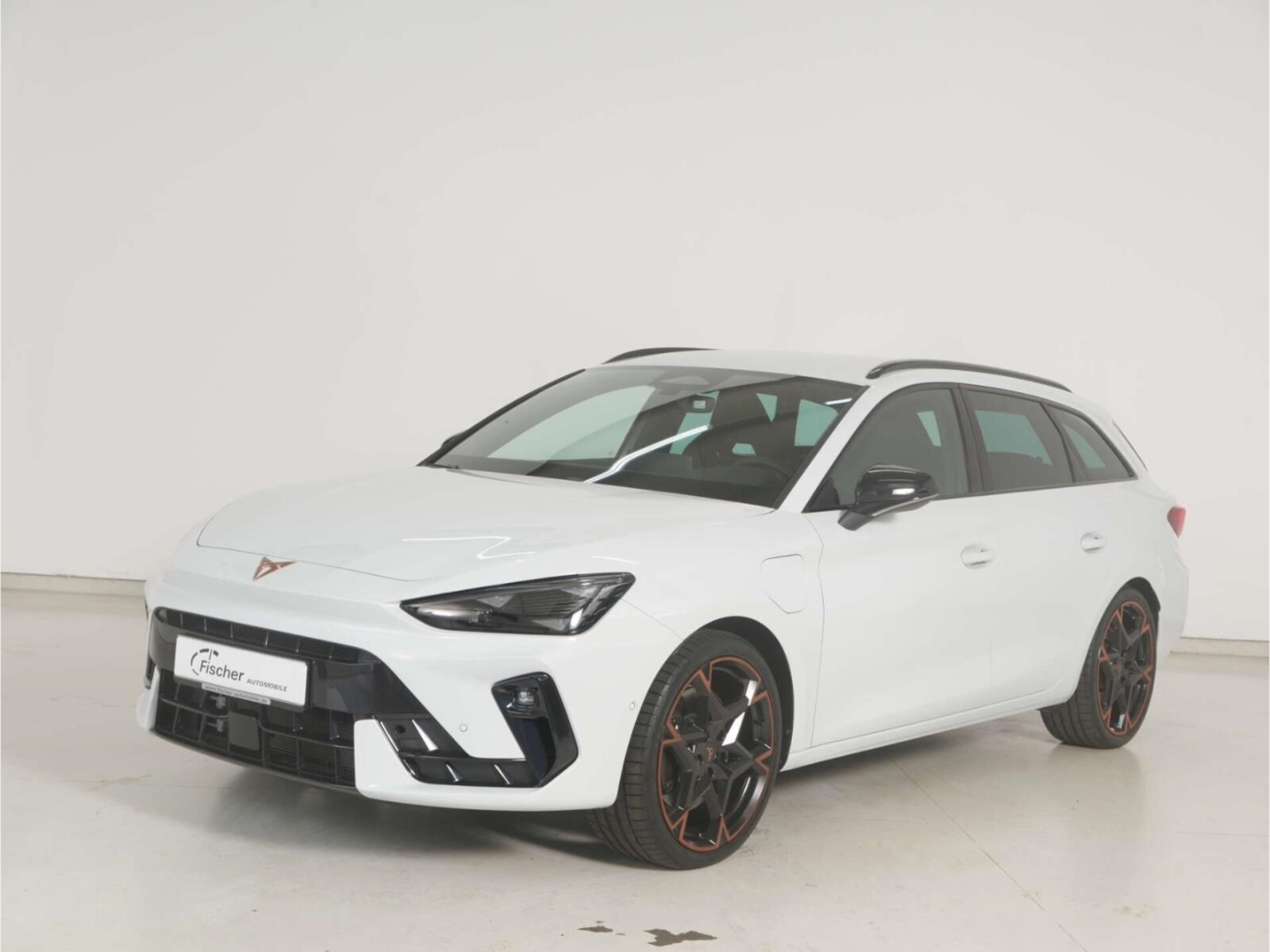 CUPRA Leon Sportstourer
