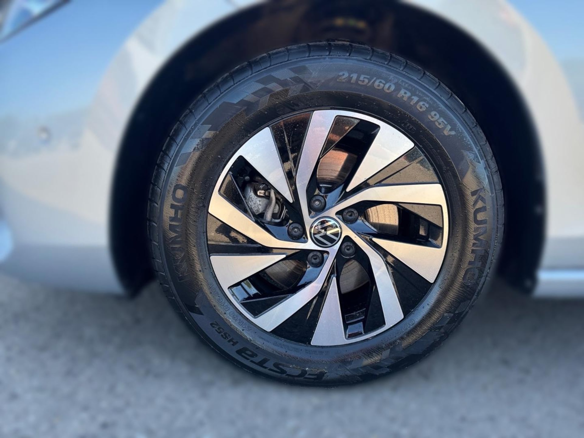 Volkswagen Passat Business