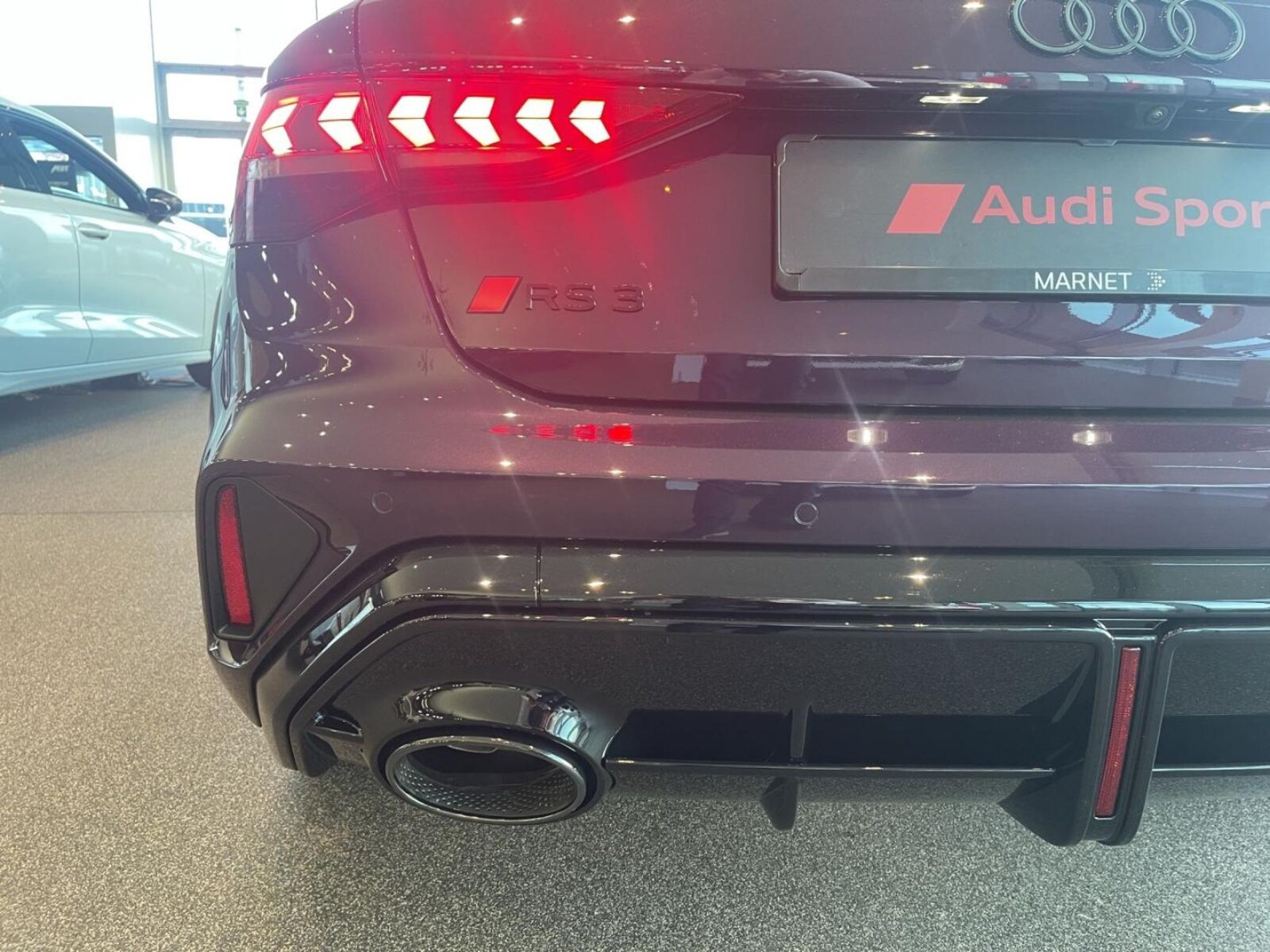 Audi RS 3 Sportback – Bild 15
