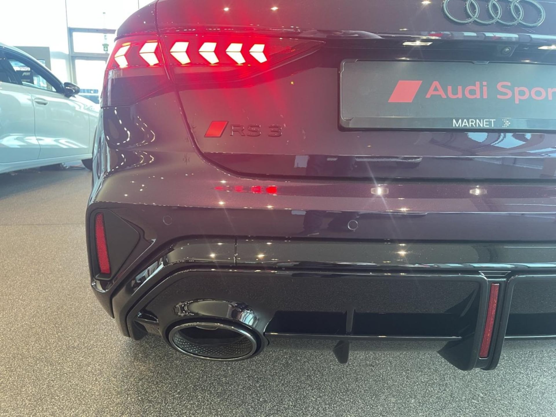 Audi RS 3 Sportback