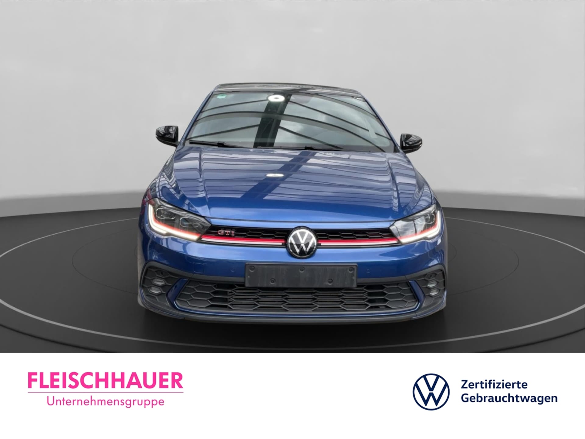 Volkswagen Polo GTI