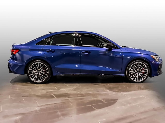 2025 Audi S3 Sedan