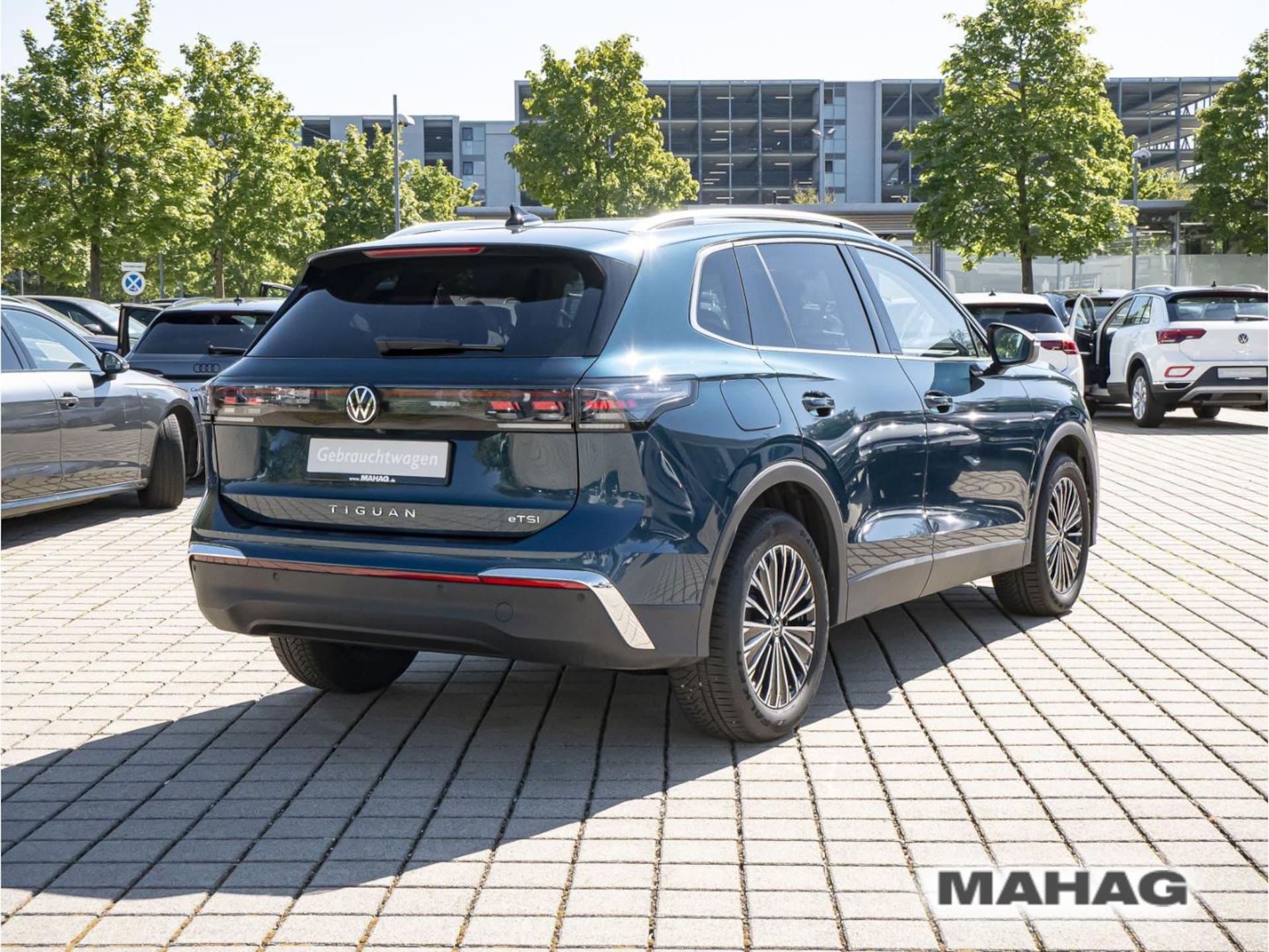Volkswagen Tiguan Elegance