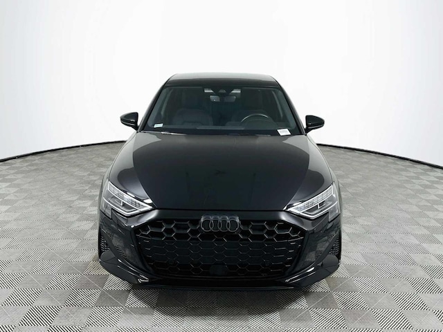 2025 Audi A3 Sedan