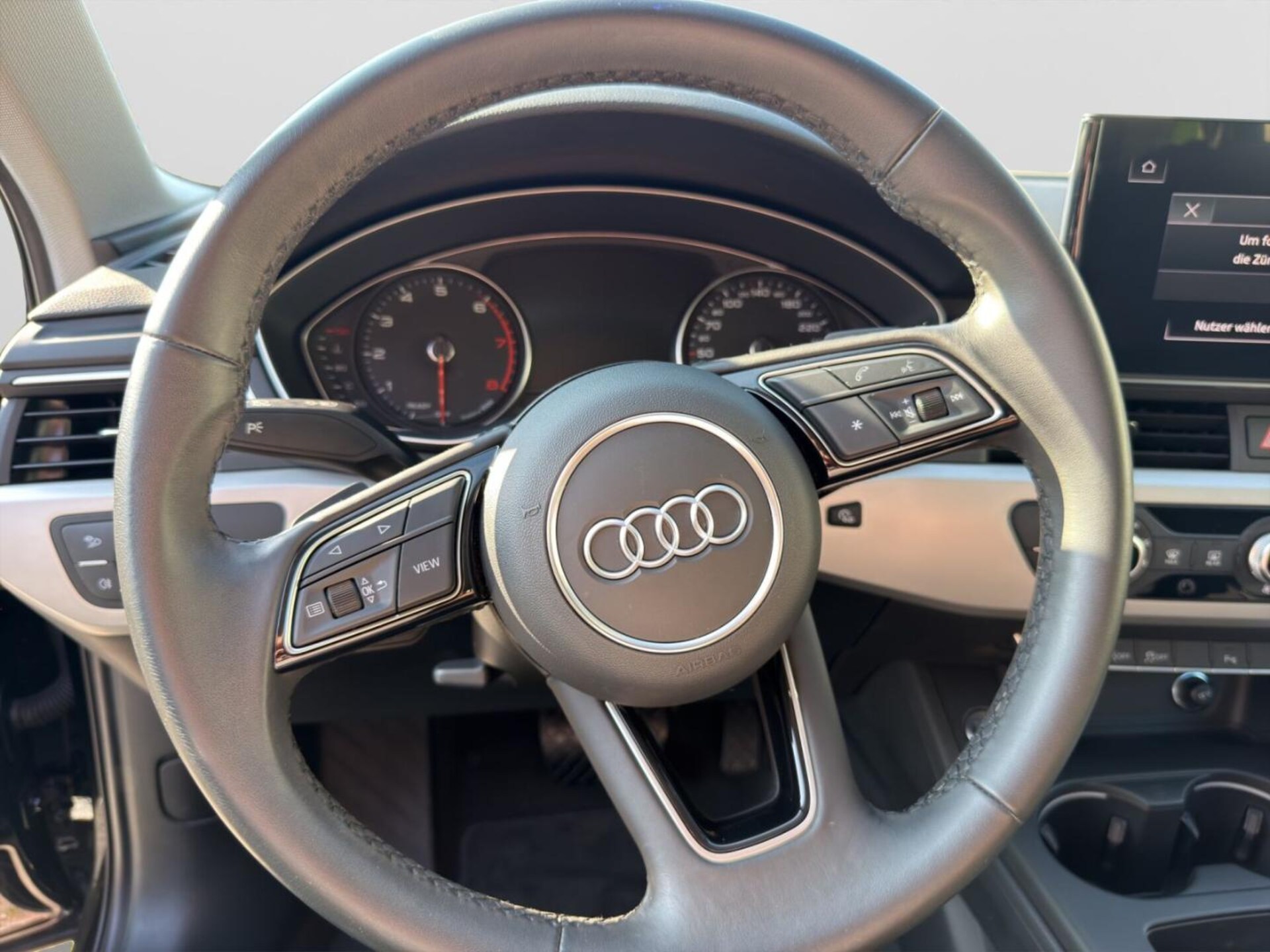 Audi A4 Avant Advanced