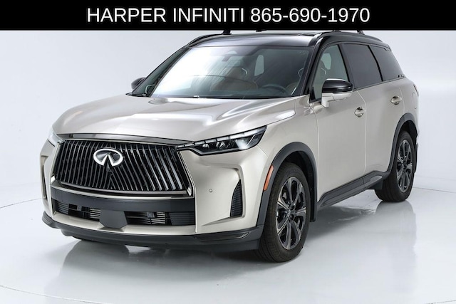 2026 Infiniti QX60