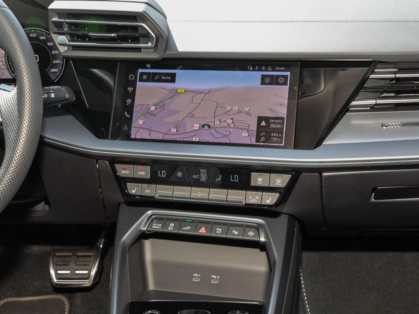 Bild über Audi A3 Sportback TFSI e TFSI e 200 kW S tronic - für weitere Informationen kontaktieren Sie den Audi Partner
