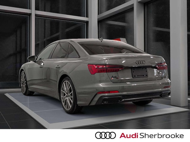 2023 Audi A6 Sedan