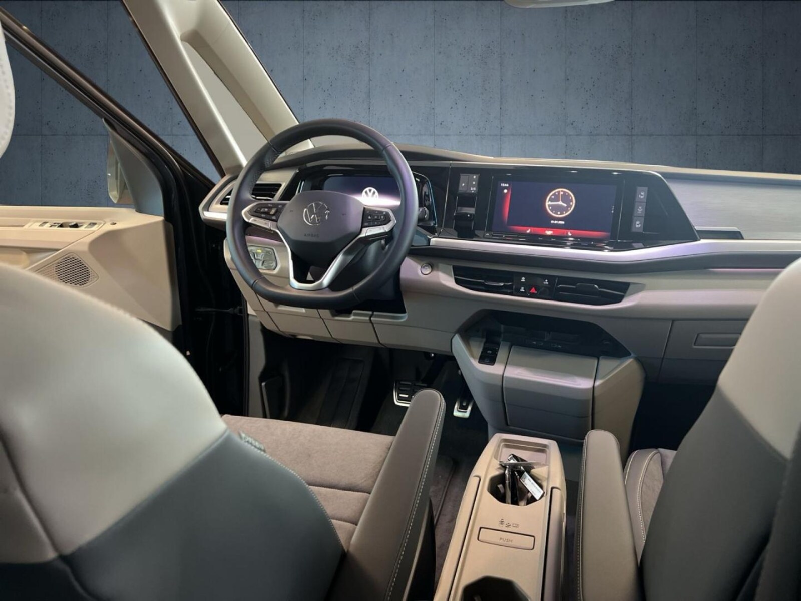 Volkswagen Multivan Langversion – Bild 20