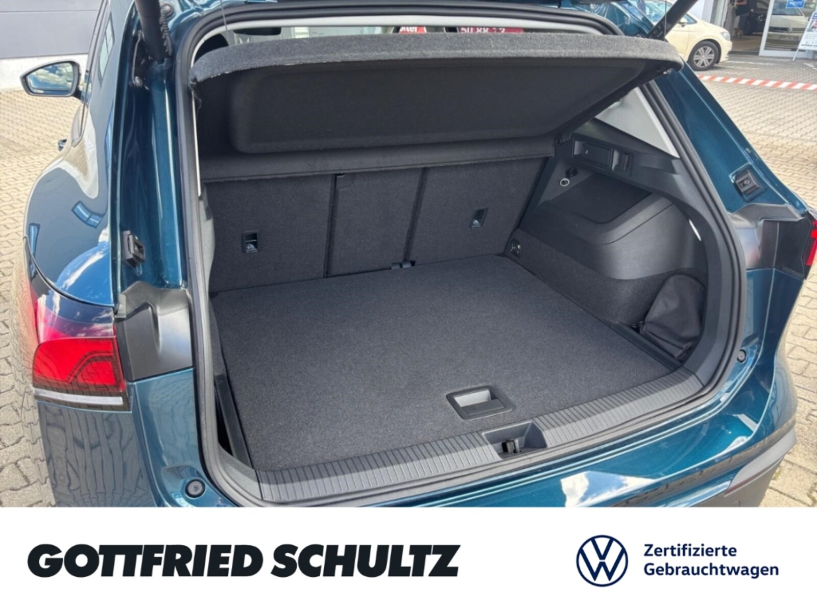 Volkswagen Tiguan – Bild 9