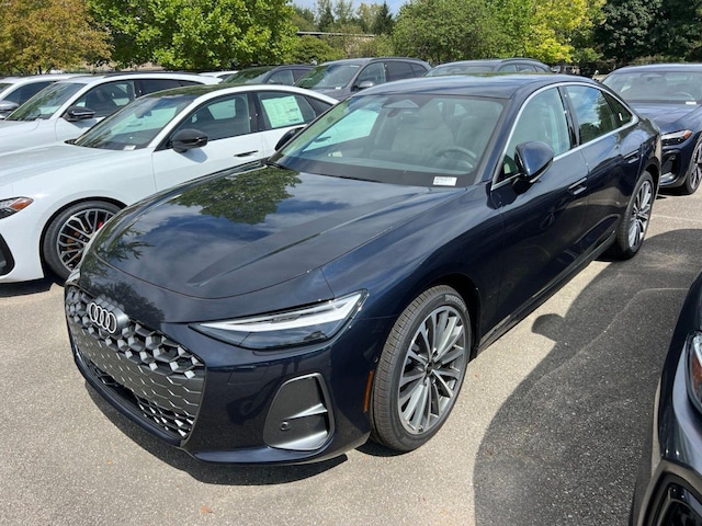 Photo of 2026 Audi A6 Sedan