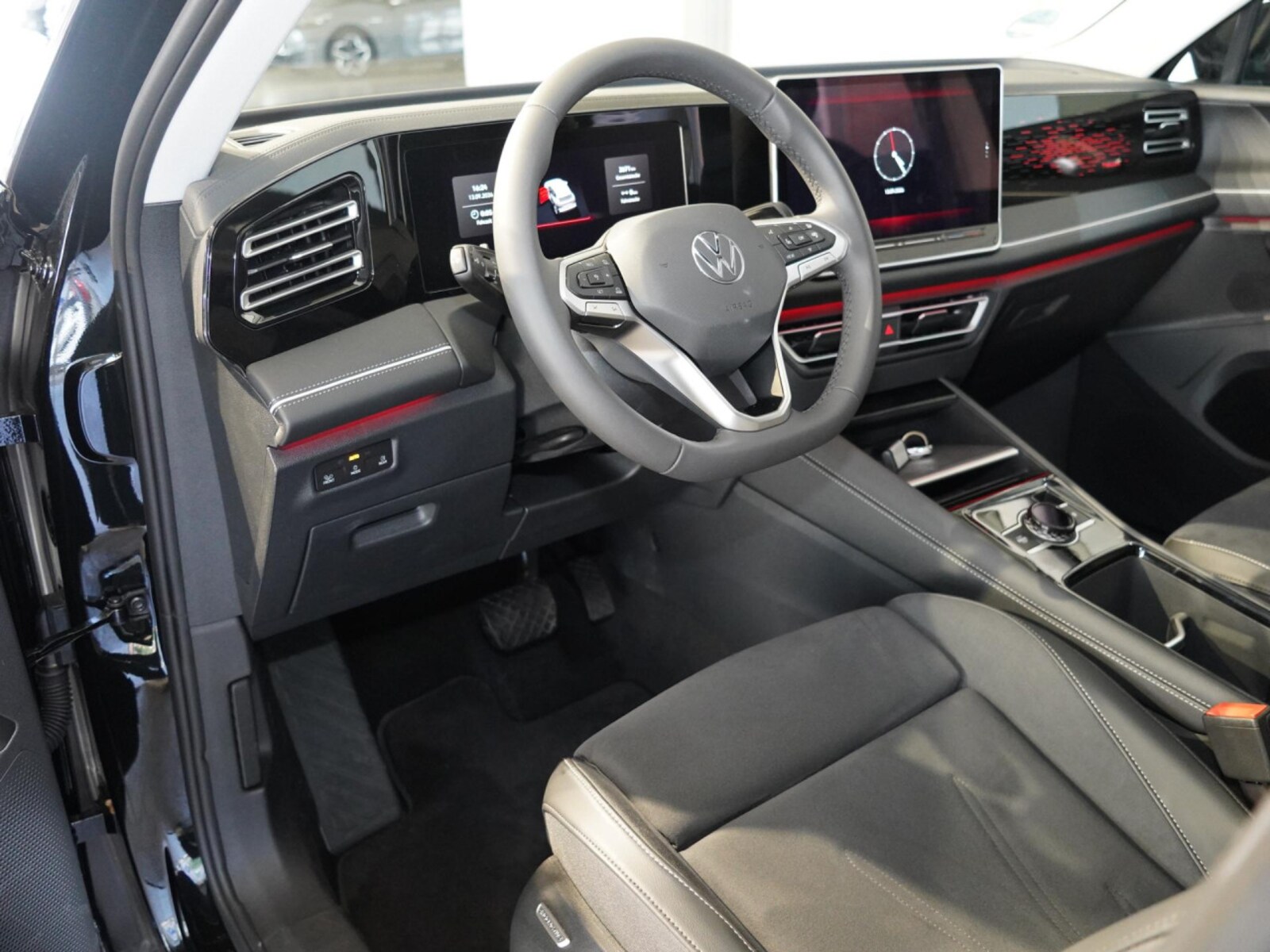 Volkswagen Tiguan – Bild 14