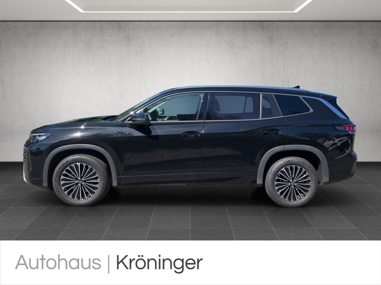 Volkswagen Tayron – Bild 3