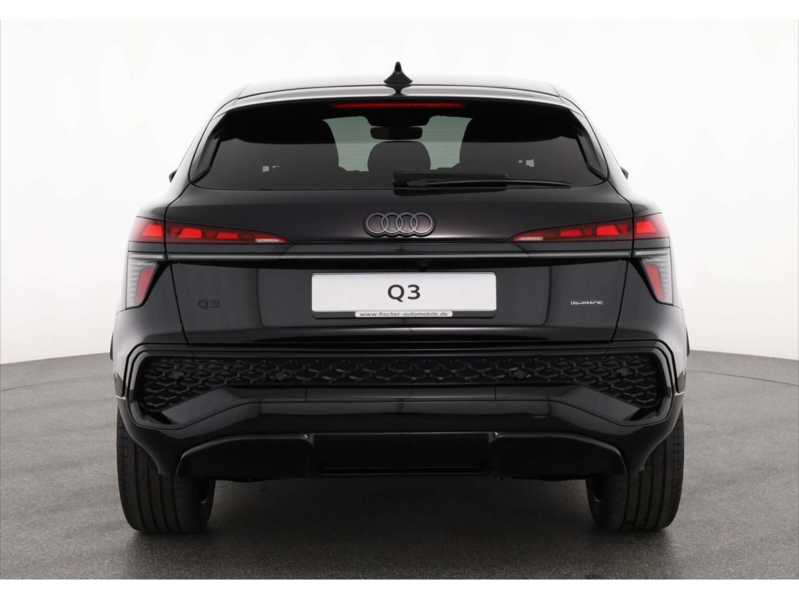Audi Q3 Sportback – Bild 6