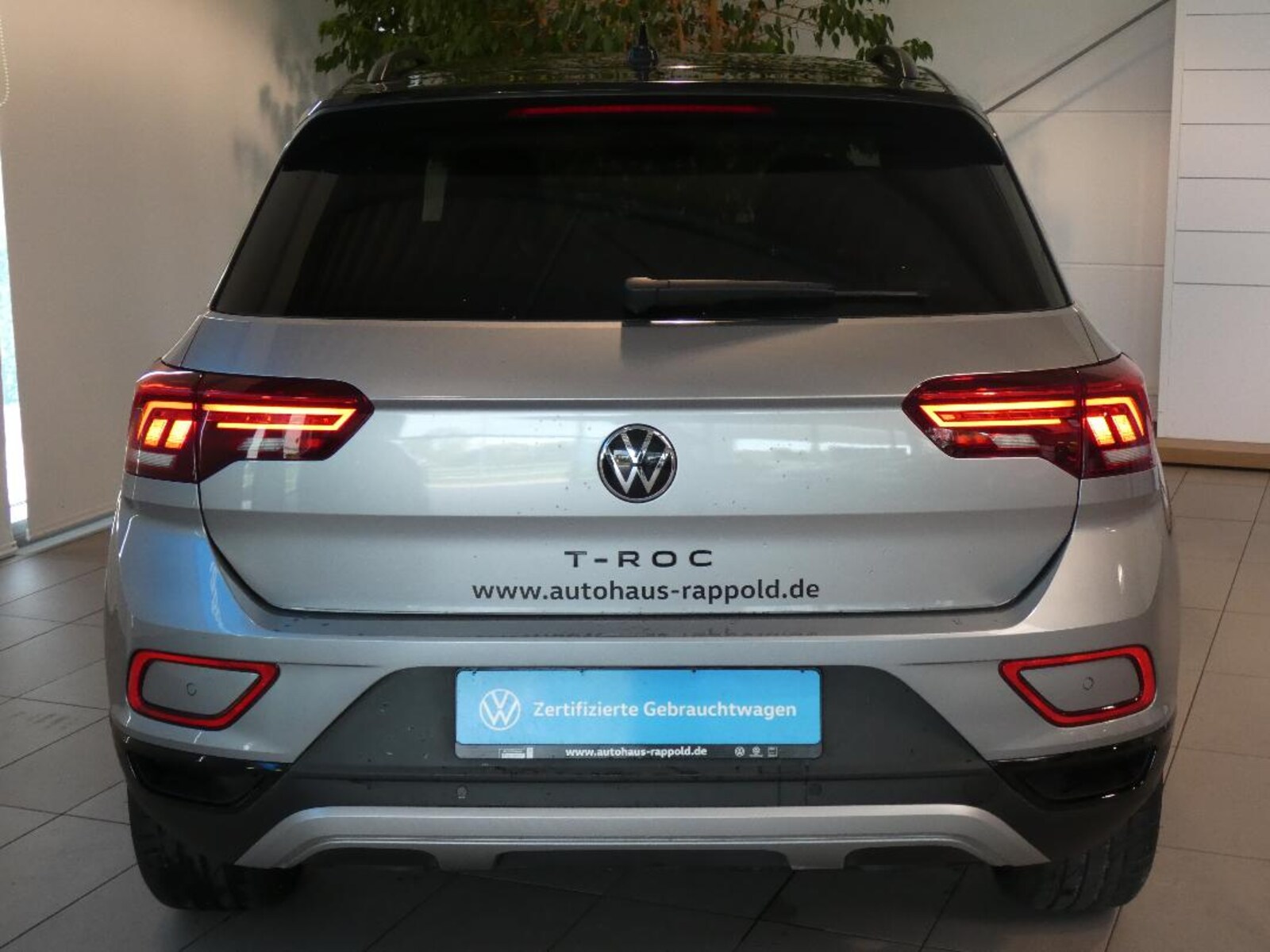 Volkswagen T-Roc – Bild 5