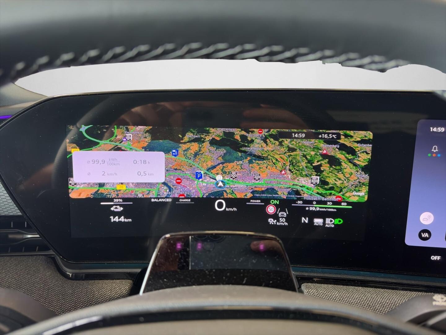 Bild über Audi A6 Avant e-tron S line business e-tron performance 270 kW - für weitere Informationen kontaktieren Sie den Audi Partner
