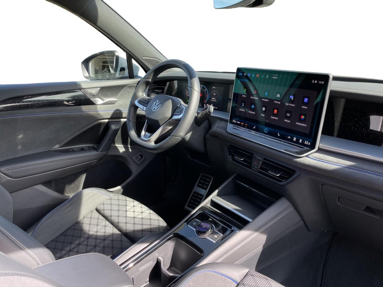 Volkswagen Tayron – Bild 12