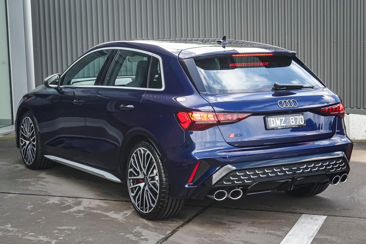 Image about Audi S3 Sportback TFSI quattro S tronic