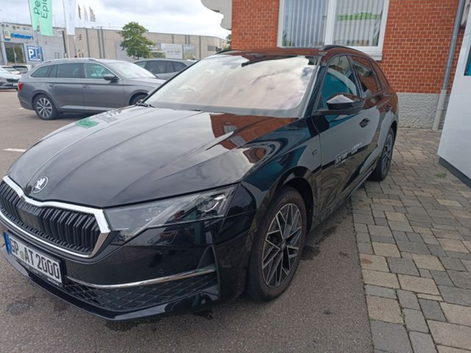 Škoda Octavia Combi – Bild 9
