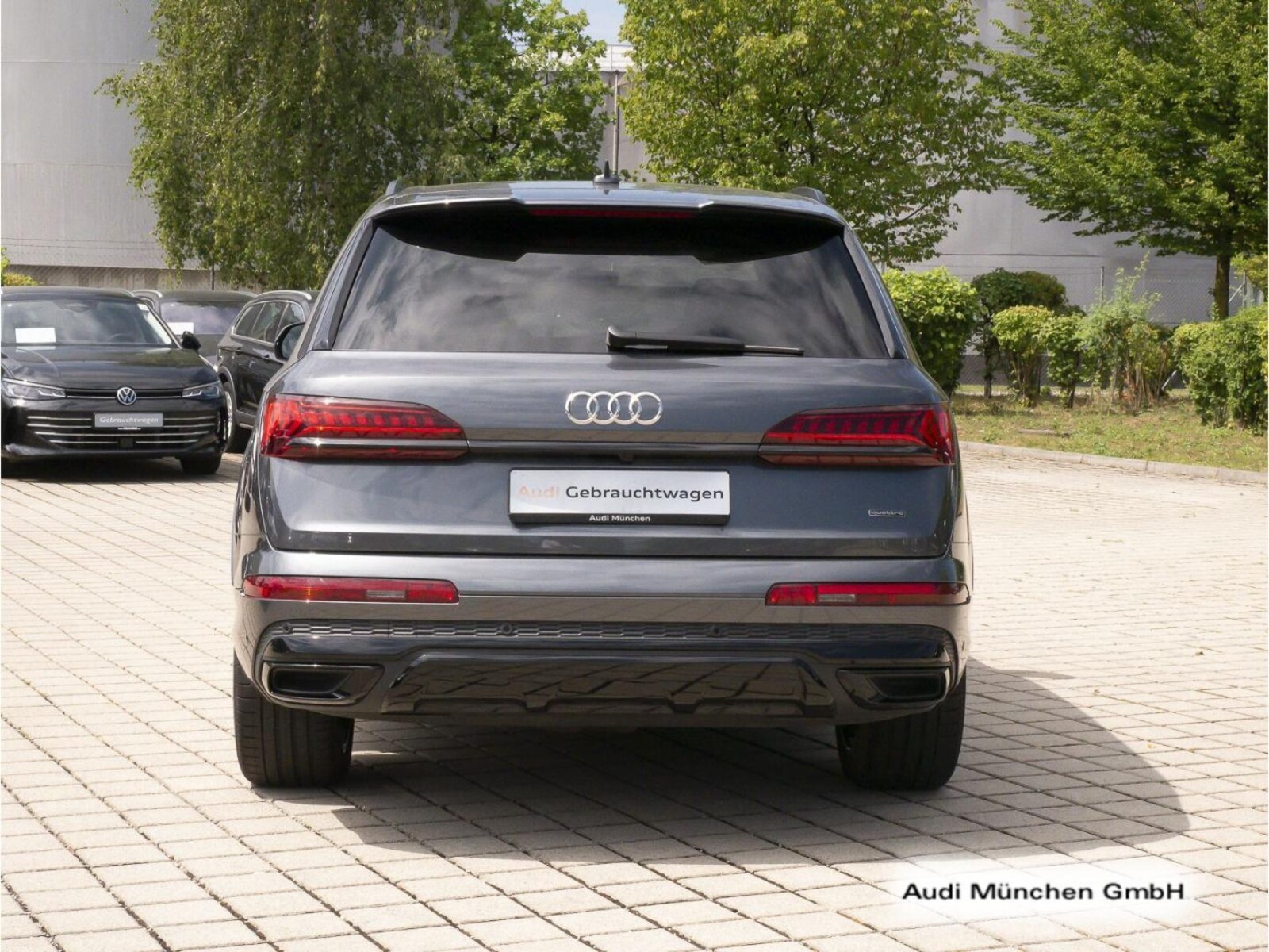 Audi Q7 – Bild 7