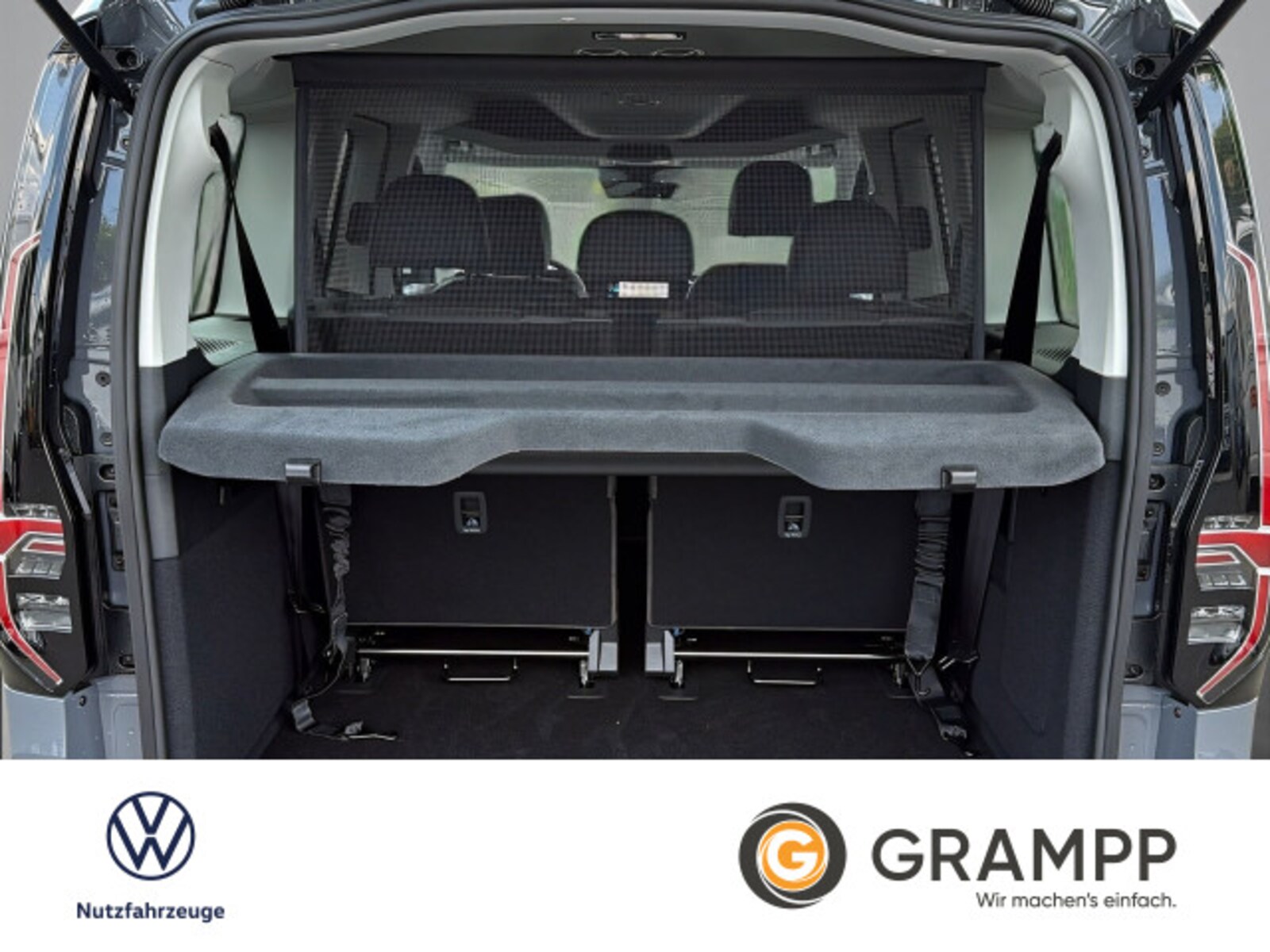 Volkswagen Caddy Maxi – Bild 11