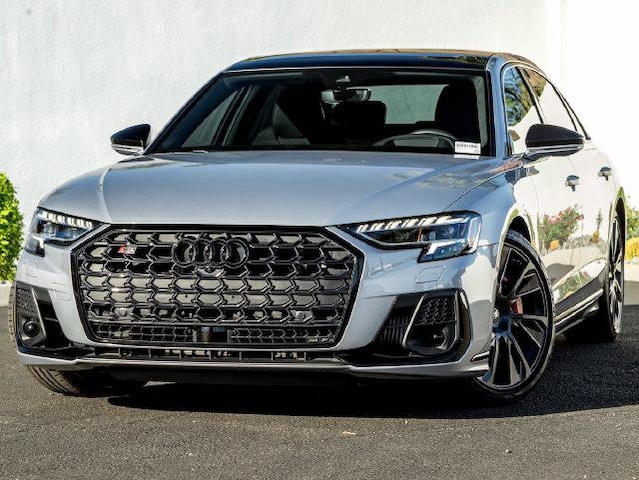 2025 Audi S8 L