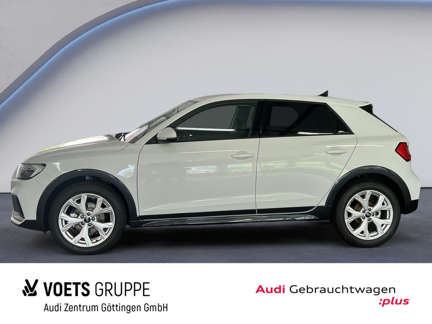 Bild über Audi A1 allstreet 30 TFSI Schaltgetriebe - für weitere Informationen kontaktieren Sie den Audi Partner