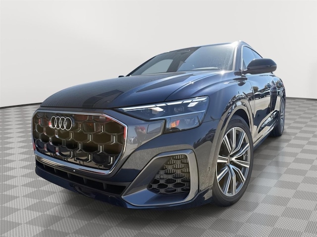 2027 Audi Q8