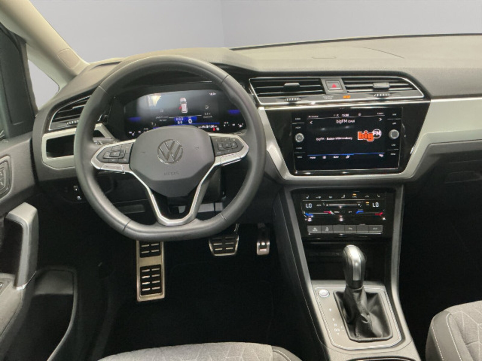 Volkswagen Touran – Bild 13