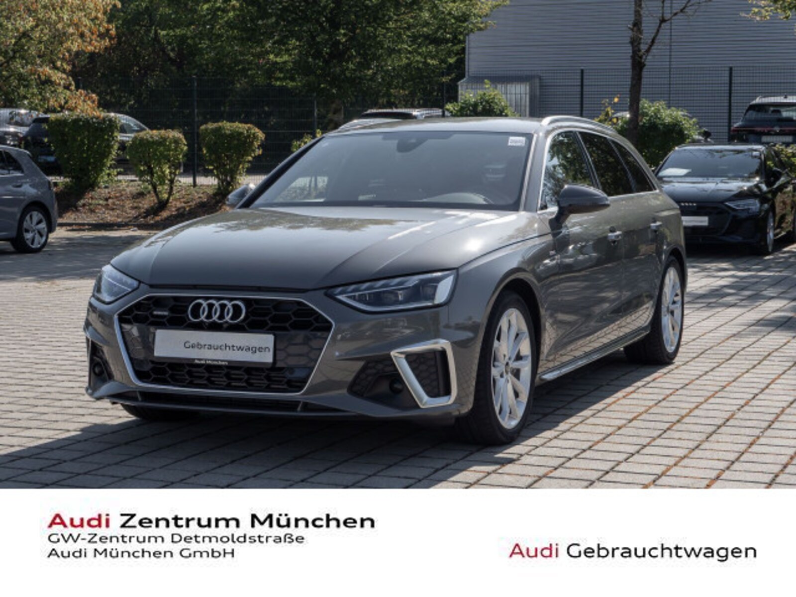 Audi A4 Avant