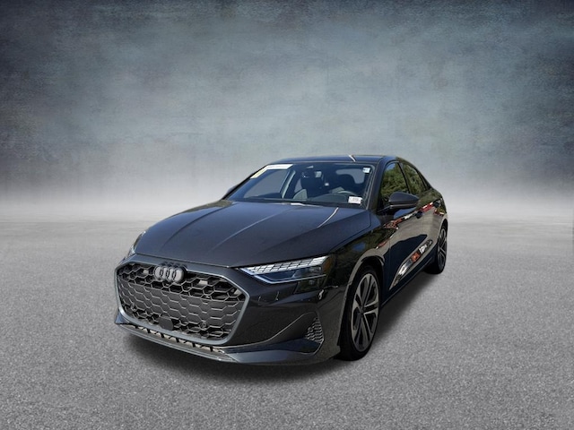 2025 Audi A3