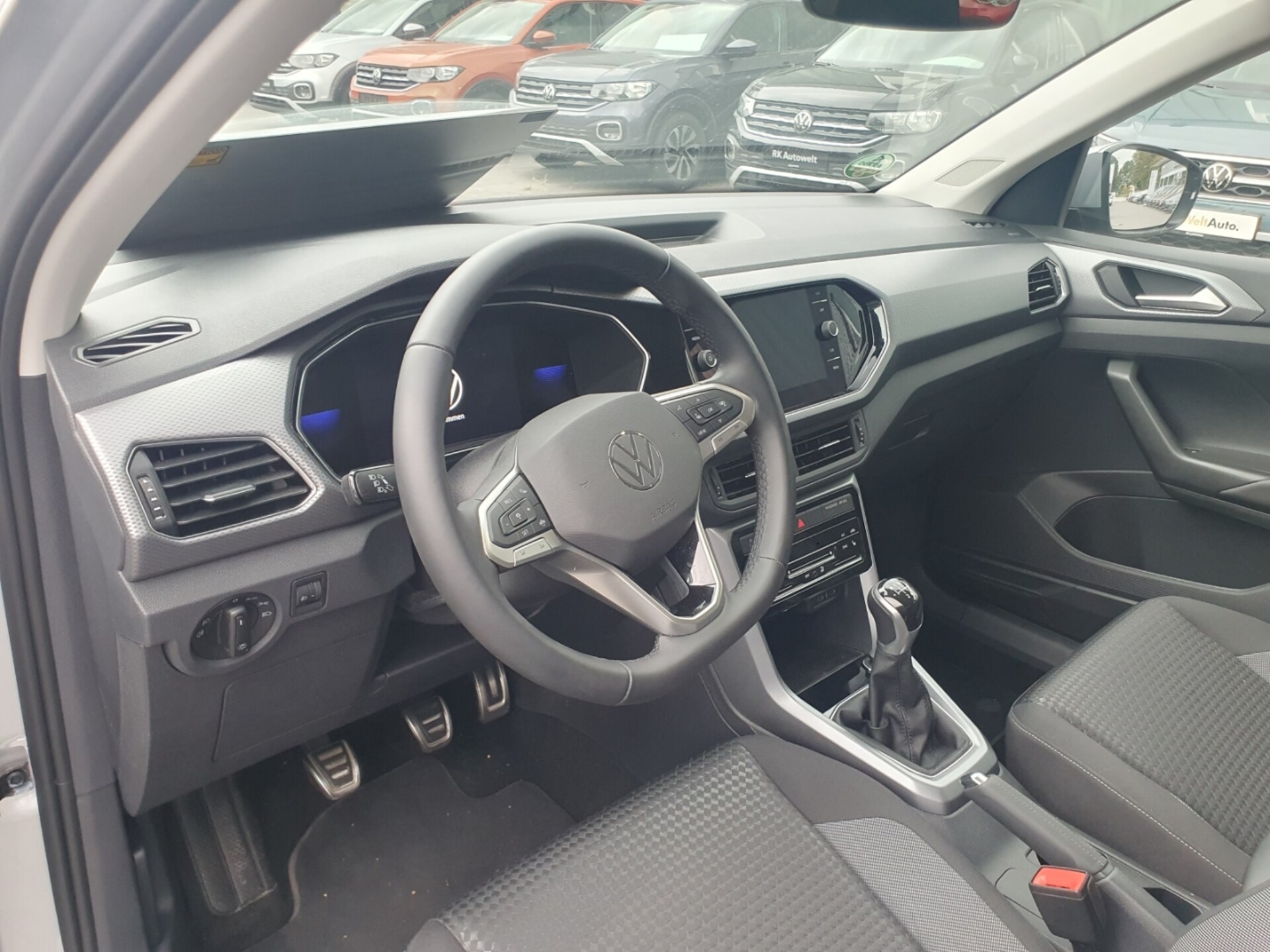 Volkswagen T-Cross ACTIVE