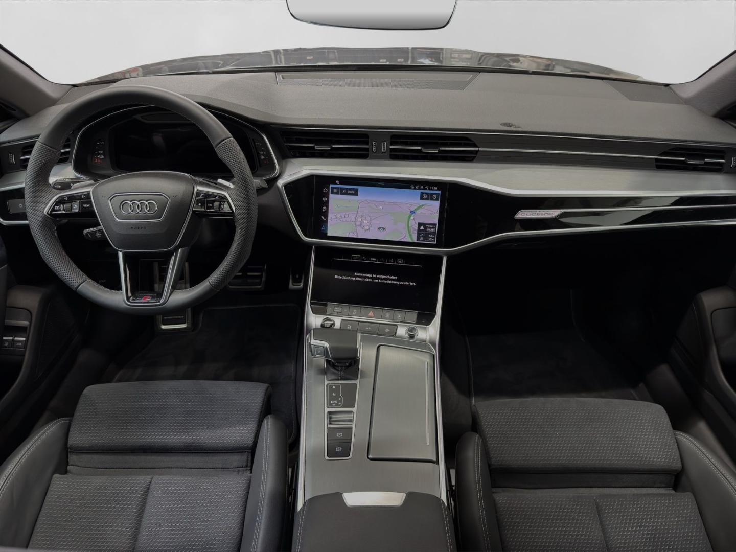 Image about Audi A7 Sportback TFSI e 55 TFSI e quattro S tronic