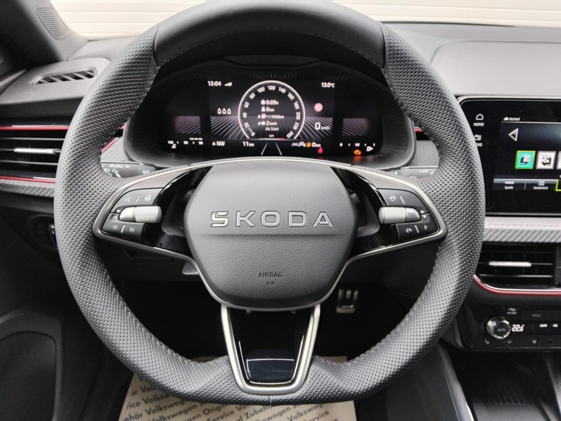 Skoda Kamiq Monte Carlo