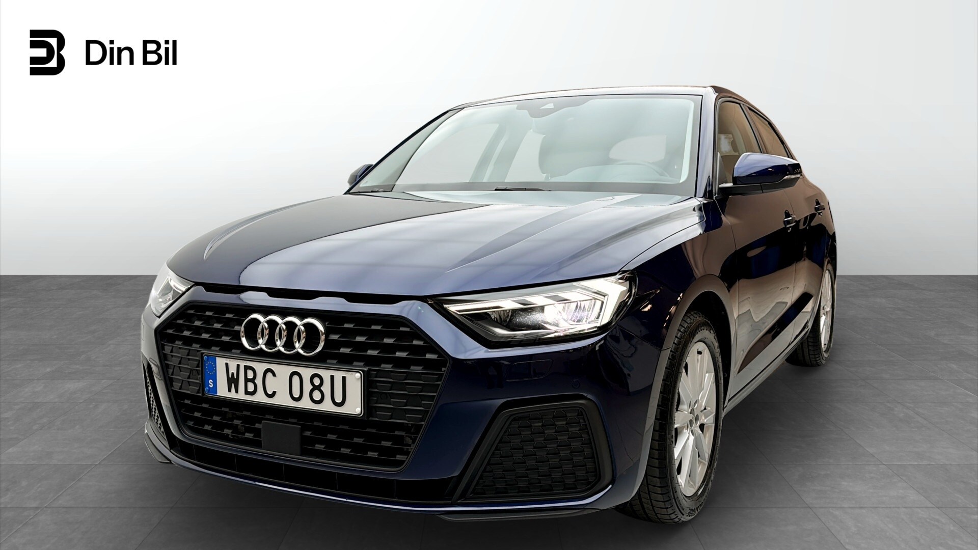 Audi A1 Sportback