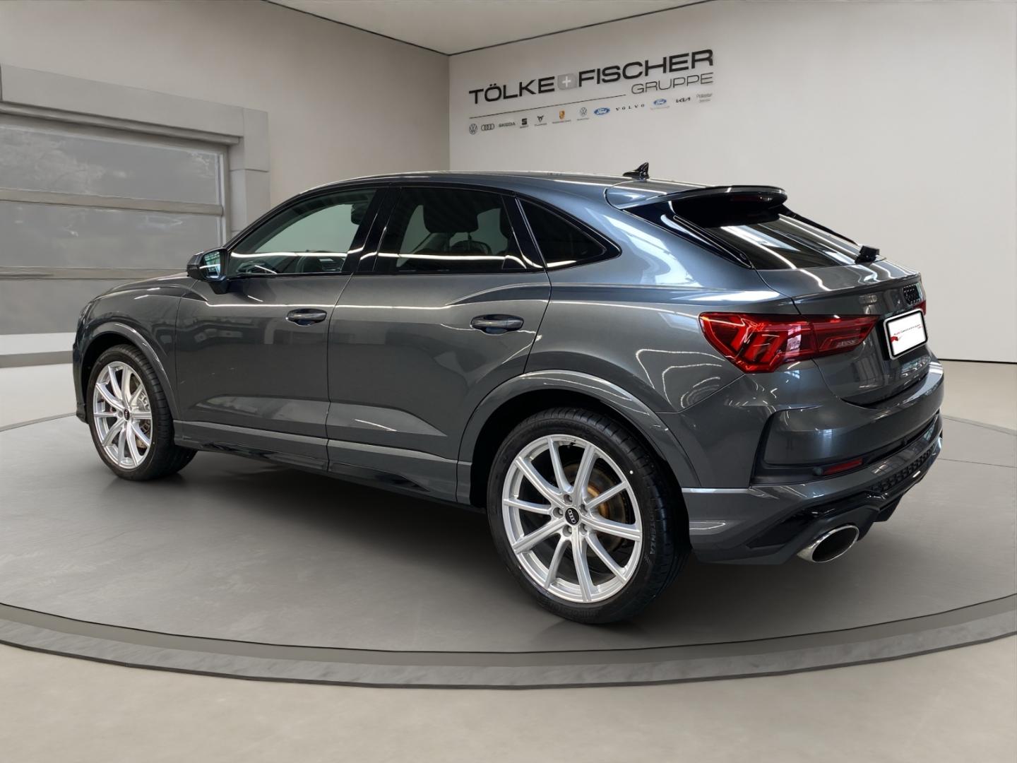 Image about Audi RS Q3 Sportback TFSI quattro S tronic