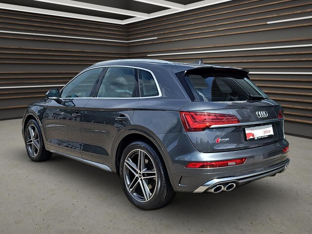 Image about Audi SQ5 TDI tiptronic