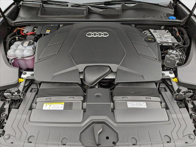 2025 Audi Q8 Premium Plus - Photo 16