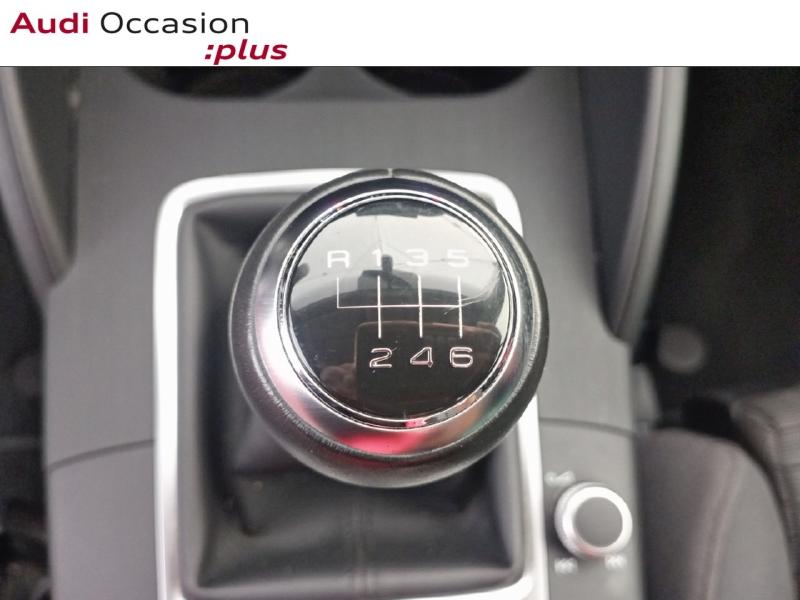 Image about Audi A3 Sportback Sport Limited 35 TFSI 110 kW (150 ch) 6 vitesses
