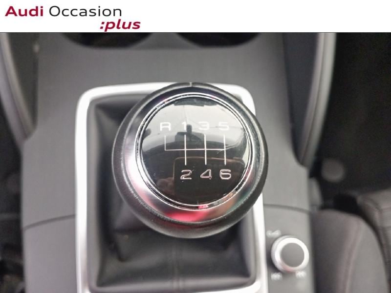 Image about Audi A3 Sportback Sport Limited 35 TFSI 110 kW (150 ch) 6 vitesses