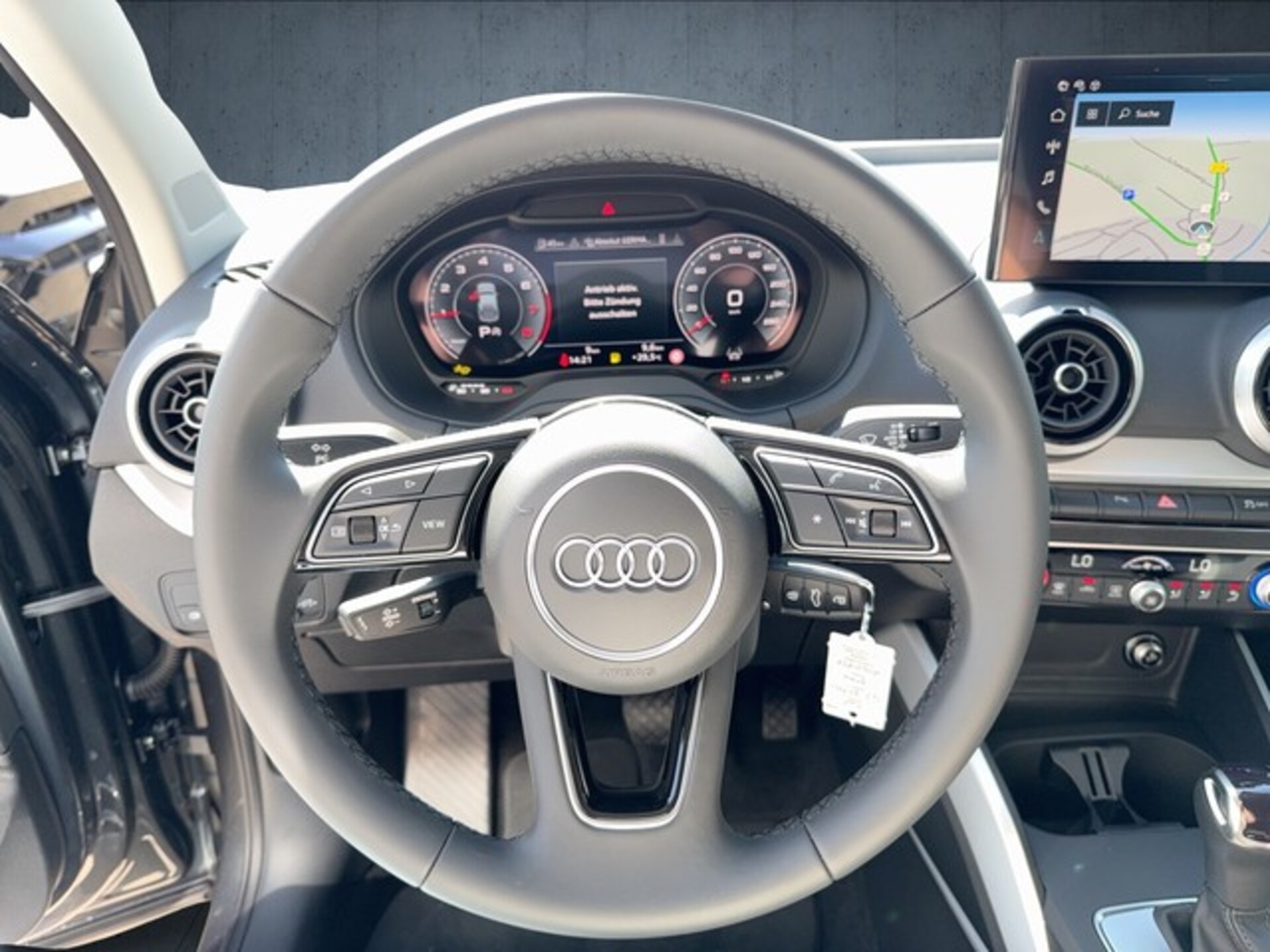 Audi Q2 S line