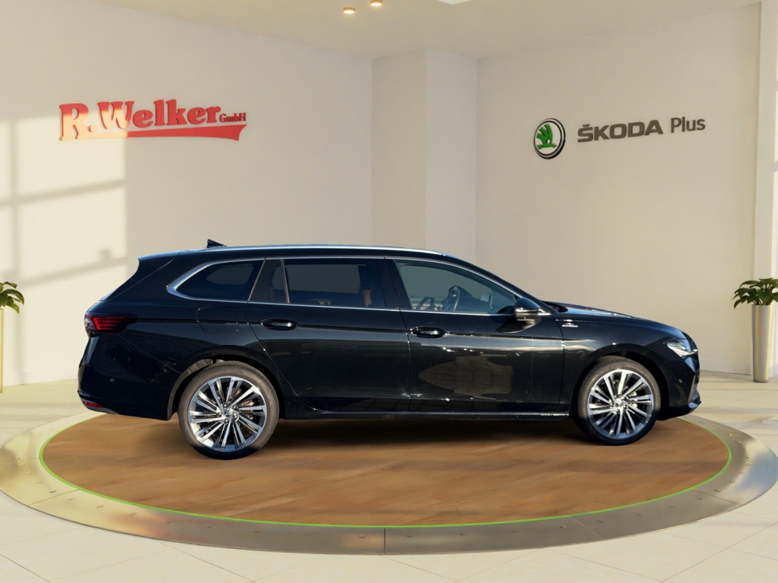 Škoda Superb Combi – Bild 5
