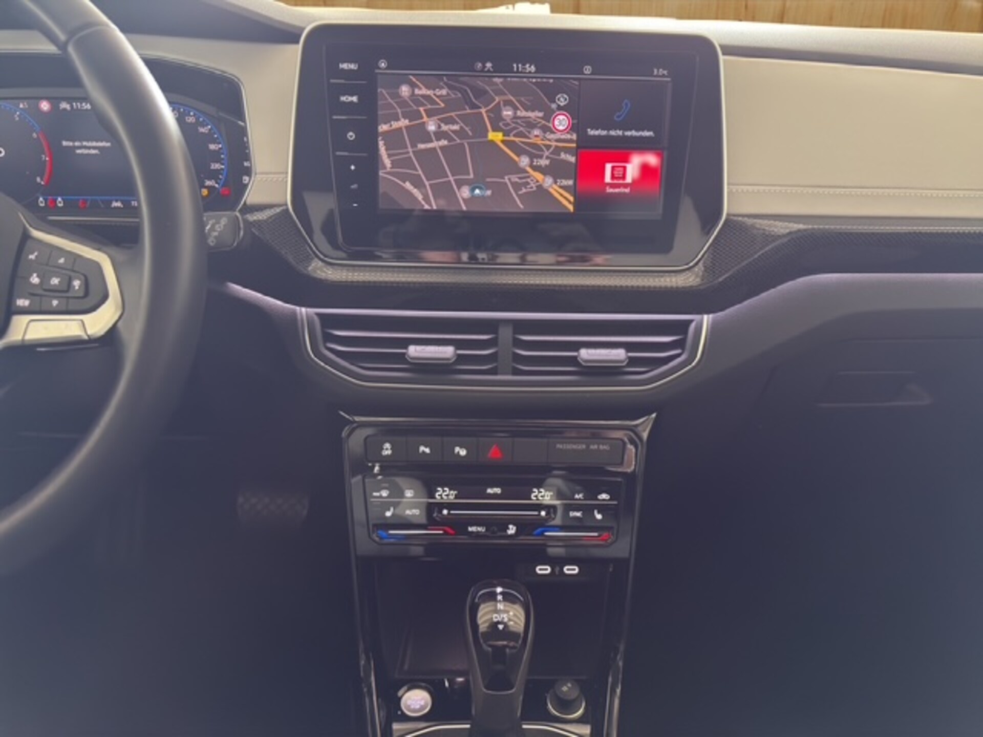 Volkswagen T-Cross Style